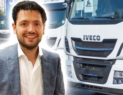 Un periodista tilda de "poca cosa" a la víctima del vídeo de Iveco por suicidarse