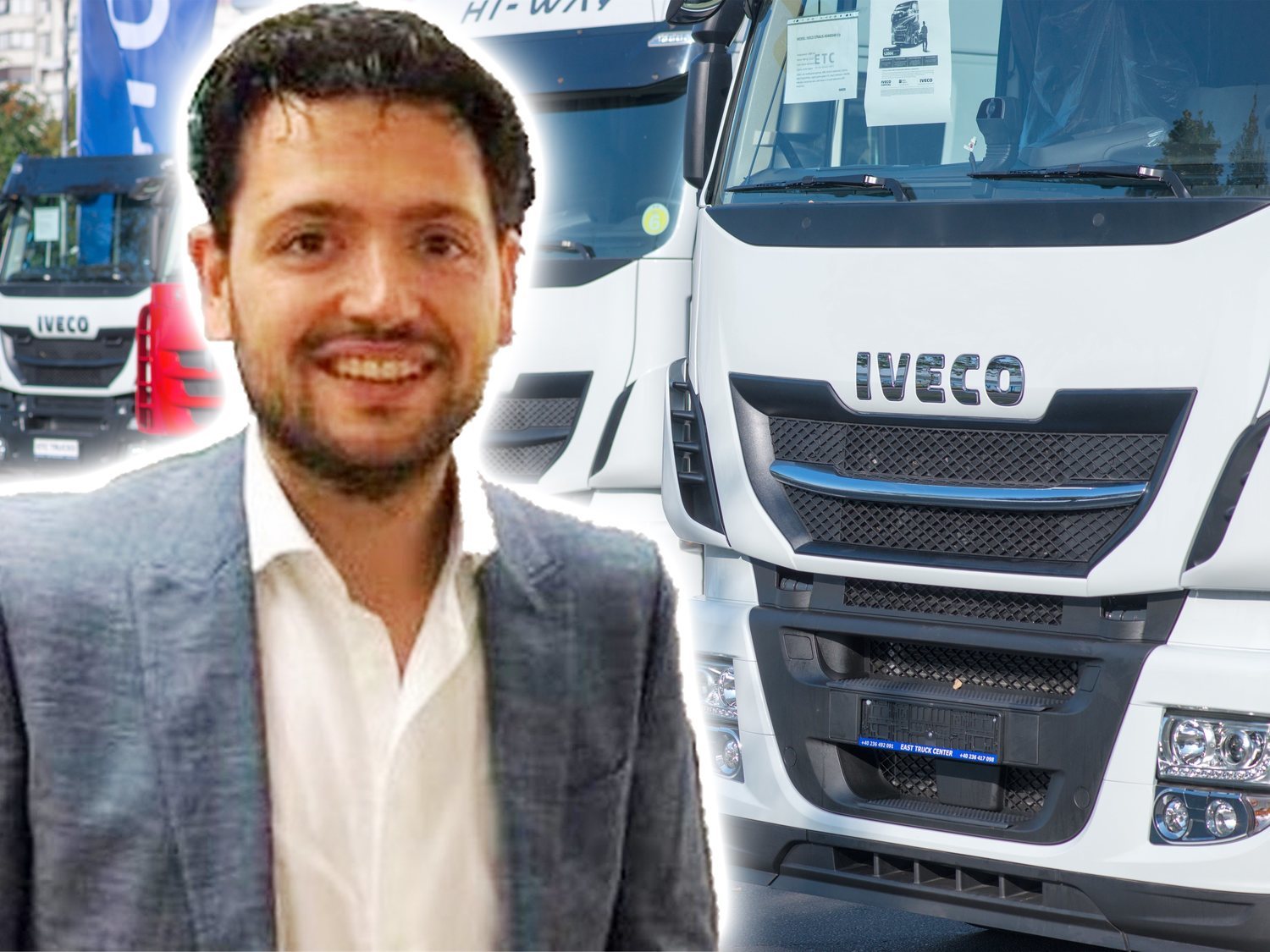 Un periodista tilda de "poca cosa" a la víctima del vídeo de Iveco por suicidarse