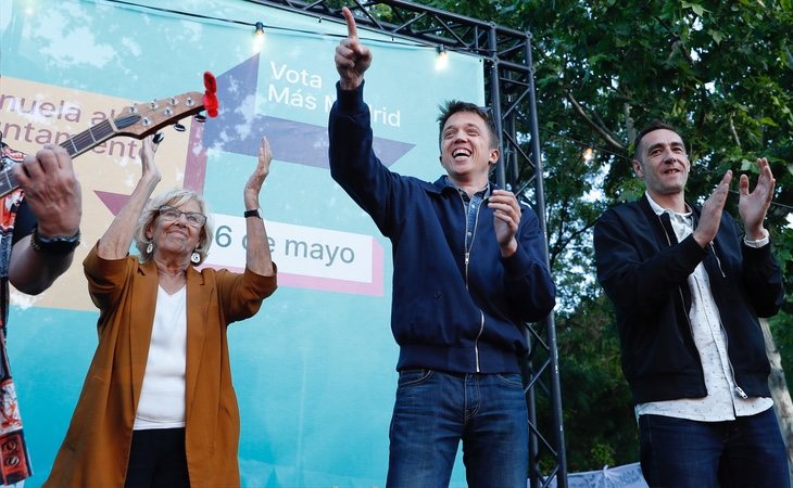 Errejón ha enseñado el camino para ensanchar la base electoral del partido frente a la debacle de Podemos