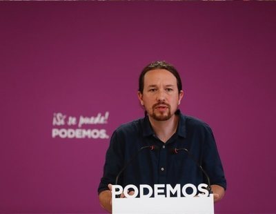 Pablo Iglesias se está convirtiendo en el Aznar de la izquierda (y es una mala señal)