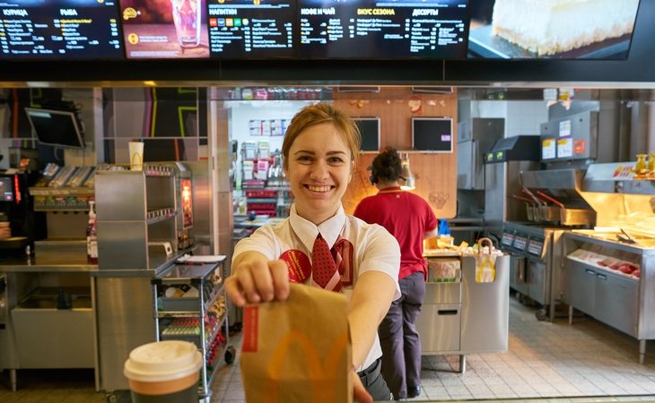 La digestión completa de este sándwich puede durar hasta tres días