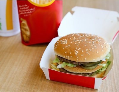 Los efectos dañinos que se desencadenan en el cuerpo cada minuto que pasa tras comer un Big Mac