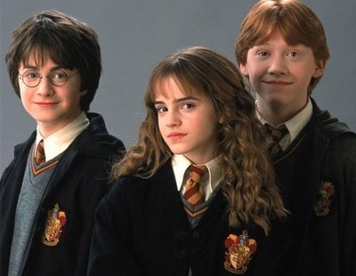 J.K. Rowling anuncia cuatro nuevos libros de 'Harry Potter'