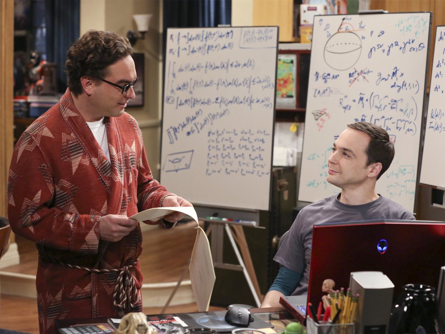 'The Big Bang Theory': ¿Qué trastornos mentales sufren los protagonistas?