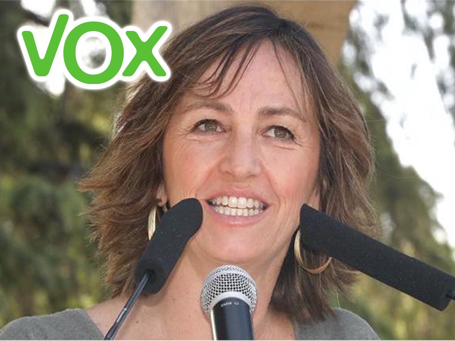 Una diputada de VOX en Madrid: "Si mi hijo es homosexual, preferiría no tener nietos"