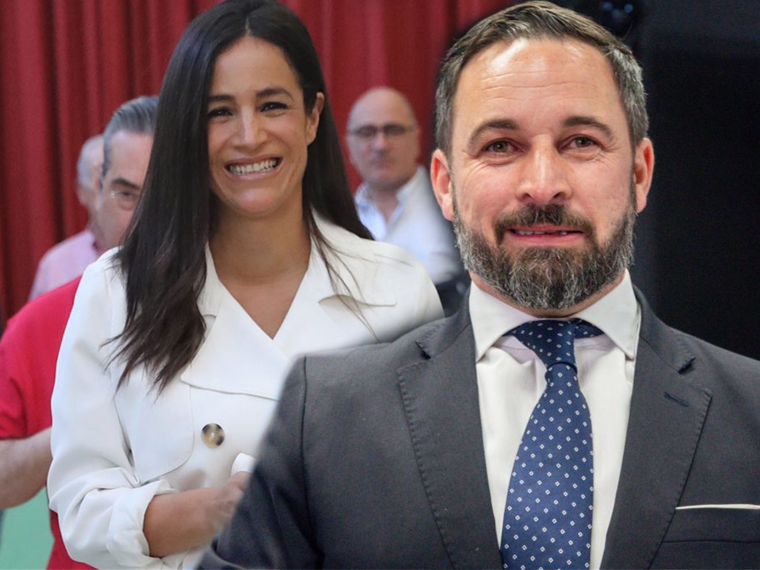 Ciudadanos acepta fotografiarse con VOX en la mesa de acuerdos pero niega negociaciones