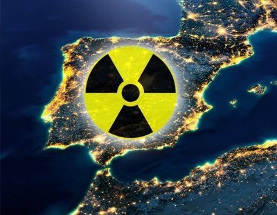 6 zonas de España contaminadas con radiación nuclear