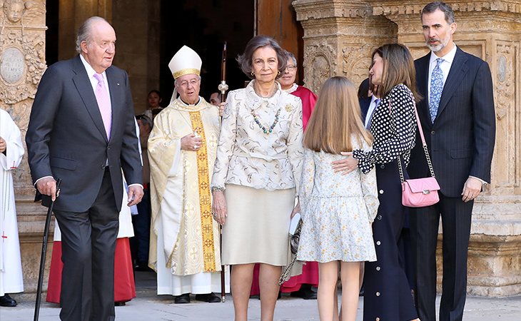 Juan Carlos se siente como un jarrón chino: valioso, pero no saben dónde colocarlo