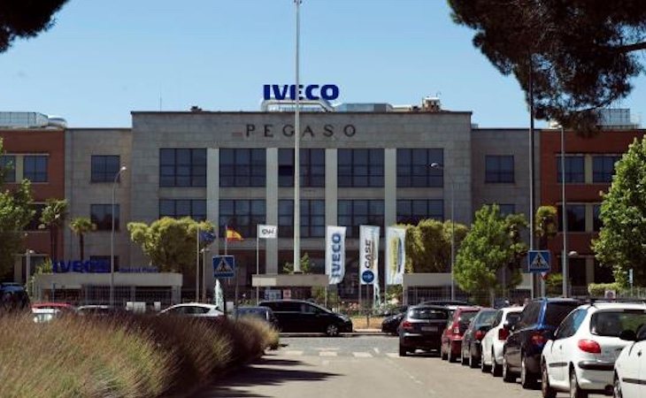 El 80% de la plantilla de Iveco sabía de la existencia del vídeo