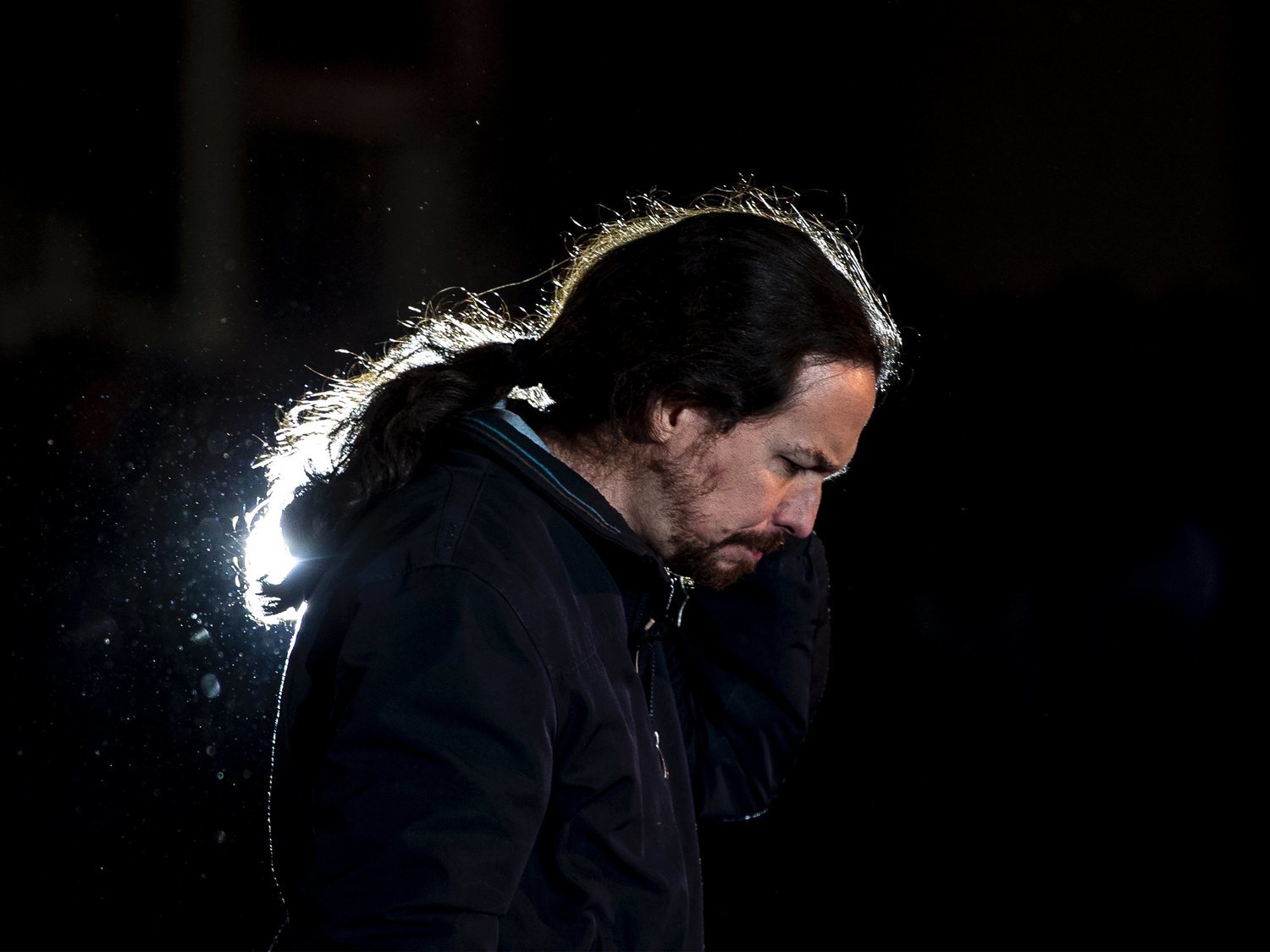 ¿Debe dimitir Pablo Iglesias? La necesaria refundación de Podemos