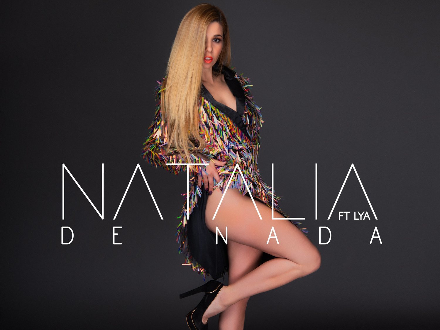 Natalia Rodríguez: "Como cantante, me he sentido juzgada por mi imagen sexy"