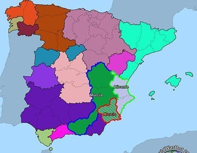 Guerra Civil Bot: la simulación bélica española por provincias que está causando furor