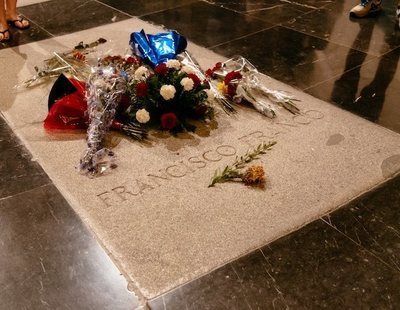 El Supremo paraliza la exhumación de Franco del Valle de los Caídos