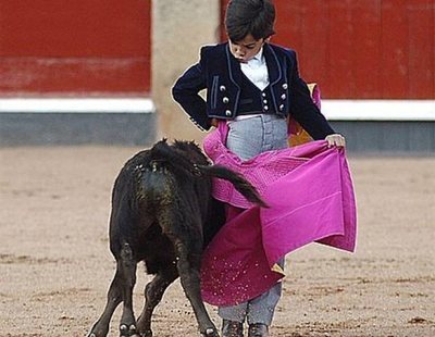 Denuncian una celebración taurina con menores en Córdoba