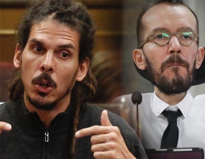 Alberto Rodríguez sustituye a Pablo Echenique en la Secretaría de Organización de Podemos