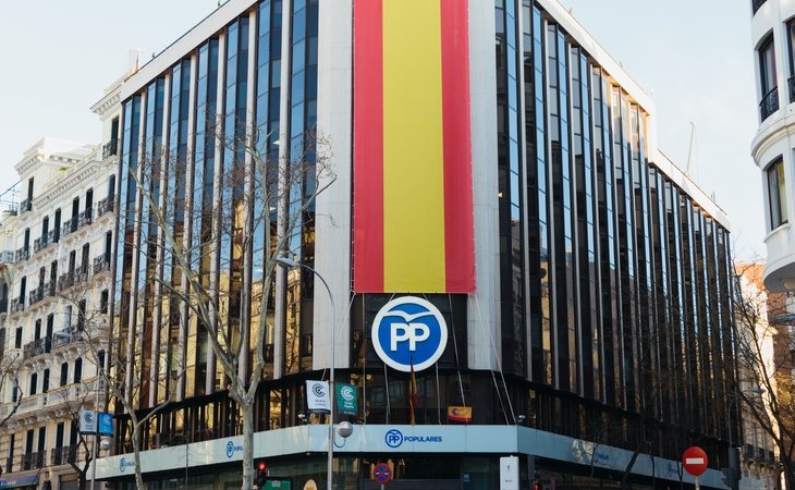 El Partido Popular se encuentra en plena fase de reestructuración interna tras la debacle del 28A