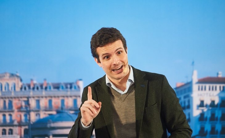 Pablo Casado ha dejado al PP con la peor representación en el Congreso de su historia