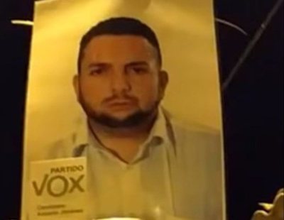 Antonio Jiménez: de candidato de VOX a independentista catalán en cuestión de meses