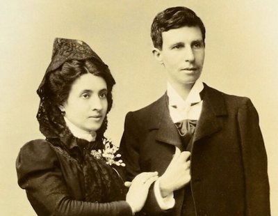 Elisa y Marcela: el primer matrimonio homosexual de España se hizo en una Iglesia en 1901