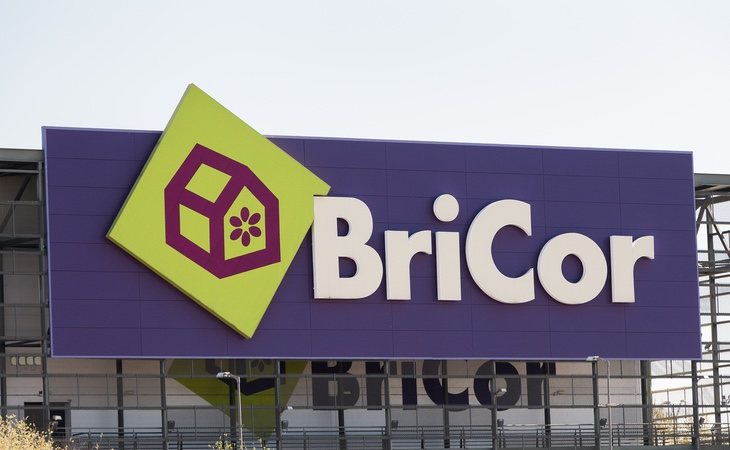 Bricor es una de las enseñas que lastra las cuentas de El Corte Inglés