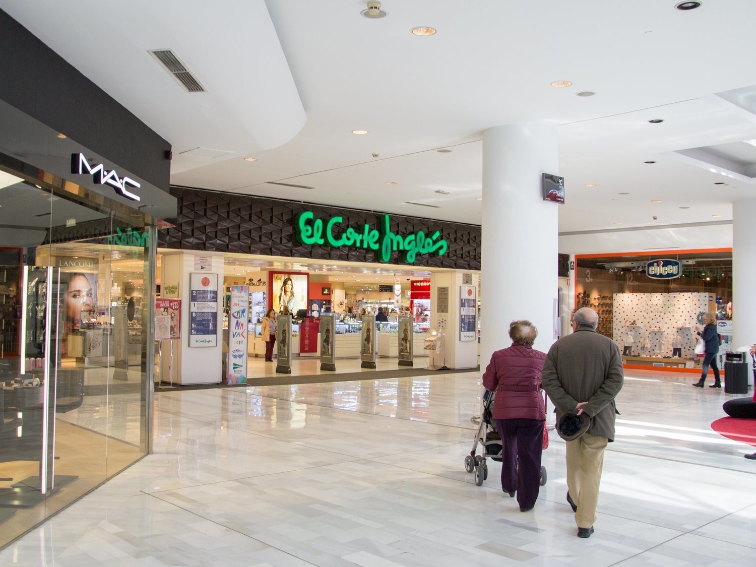 El Corte Inglés anuncia su cuarto cierre en menos de un mes para equilibrar sus cuentas