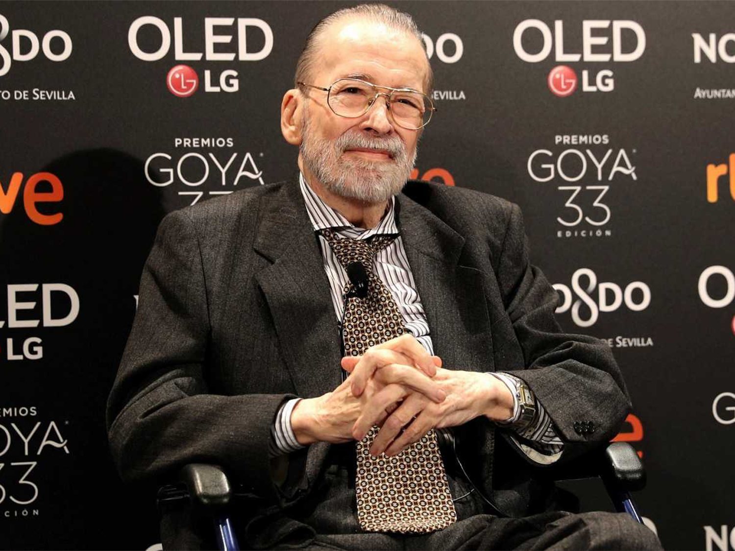 Muere Chicho Ibáñez Serrador a los 83 años