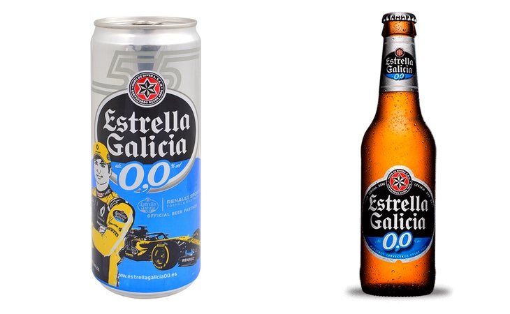 Estrella Galicia 0,0