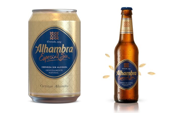 Alhambra Especial SIn Alcohol