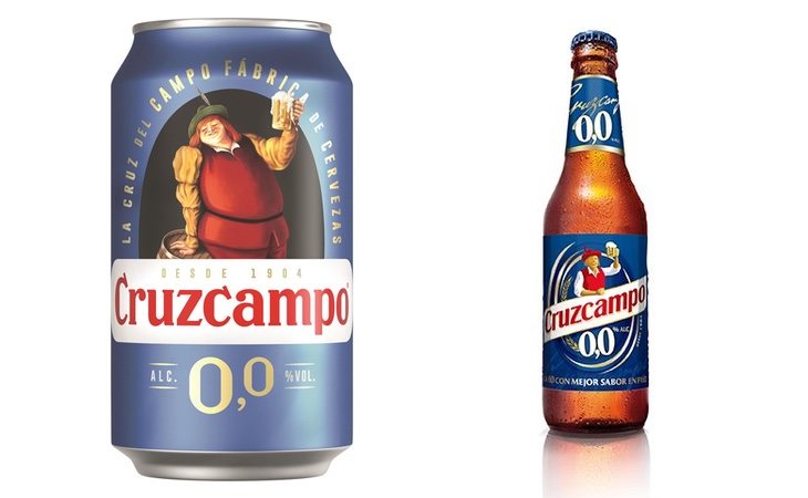 Cruzcampo 0,0