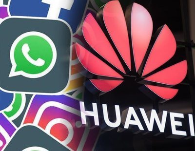 ¿Qué va a pasar con WhatsApp, Instagram y Facebook en los móviles Huawei?