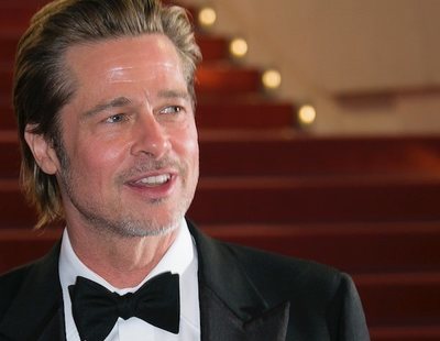 Brad Pitt amenaza a un grupo homófobo por usar su imagen para promover el 'Orgullo Hetero'