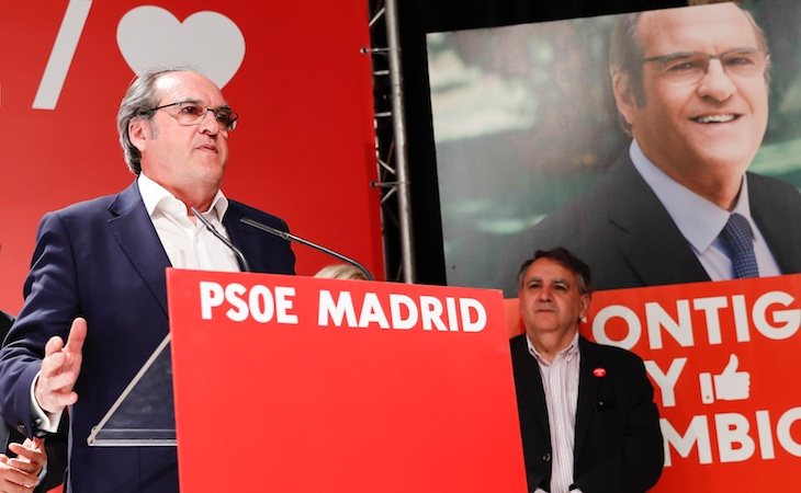 Ángel Gabilondo es el candidato del PSOE a la Comunidad de Madrid