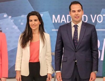 Ciudadanos quita el veto a VOX en Madrid: Aguado y Monasterio se reúnen para negociar