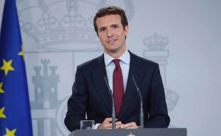 Las cuentas declaradas por Pablo Casado generan muchas dudas sobre la procedencia de sus sobresueldos