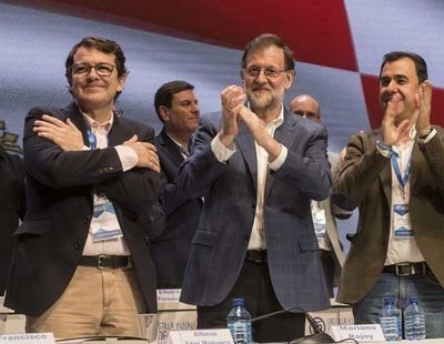 El presidente del PP de Castilla y León, acusado de ingresos en B por 500.000 euros