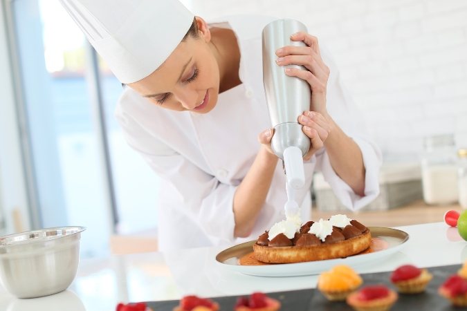 Los fetiches de comida están a la orden del día