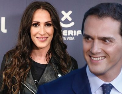 Las primeras fotos de Albert Rivera y Malú que confirmarían su romance