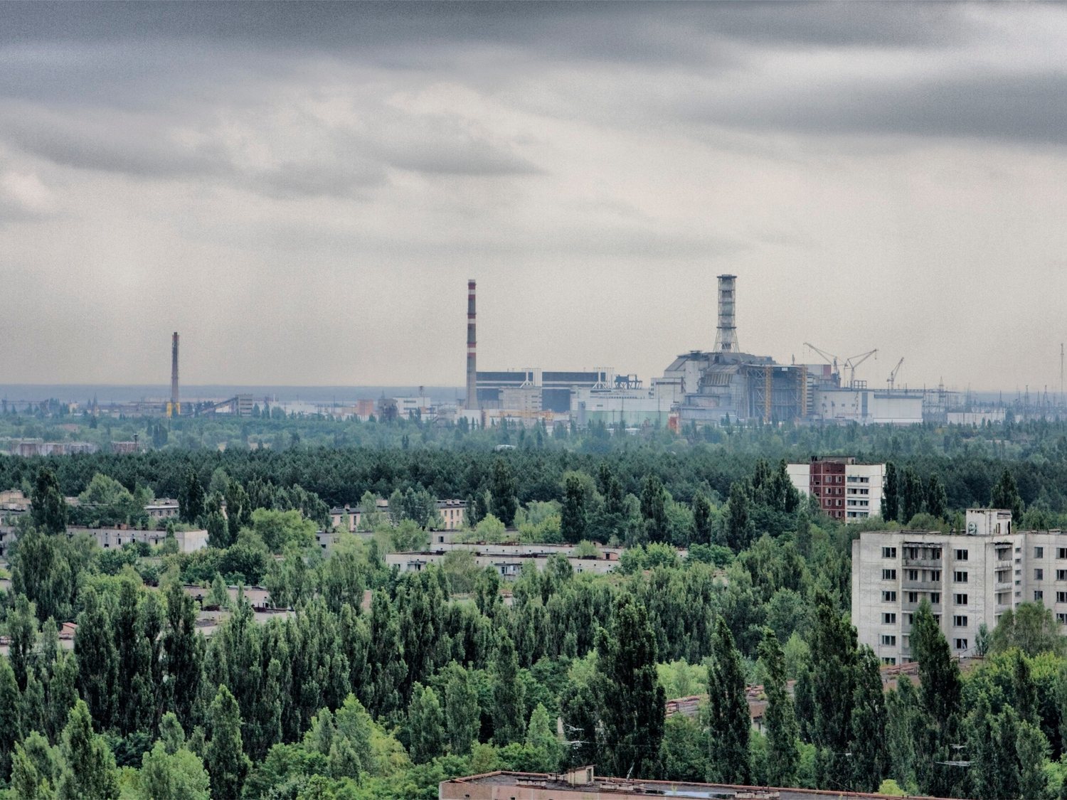Qué ver y recomendaciones para visitar Chernóbil: turismo nuclear tras el éxito de la serie
