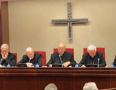 La Conferencia Episcopal invierte el doble en tapar el agujero de TRECE que en Cáritas