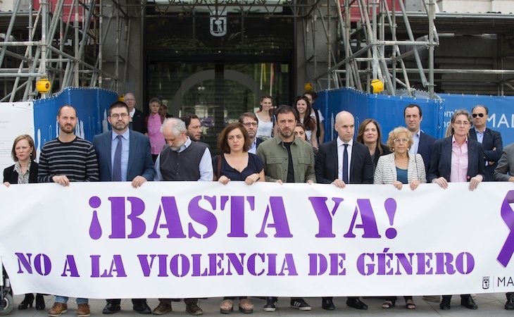 Las mujeres no confían en el sistema para denunciar la violencia de género