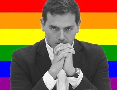 El drama de Ciudadanos con el Orgullo LGTBI: la vergonzosa hipocresía del partido naranja