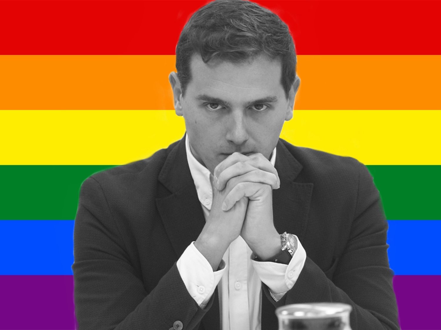 El drama de Ciudadanos con el Orgullo LGTBI: la vergonzosa hipocresía del partido naranja