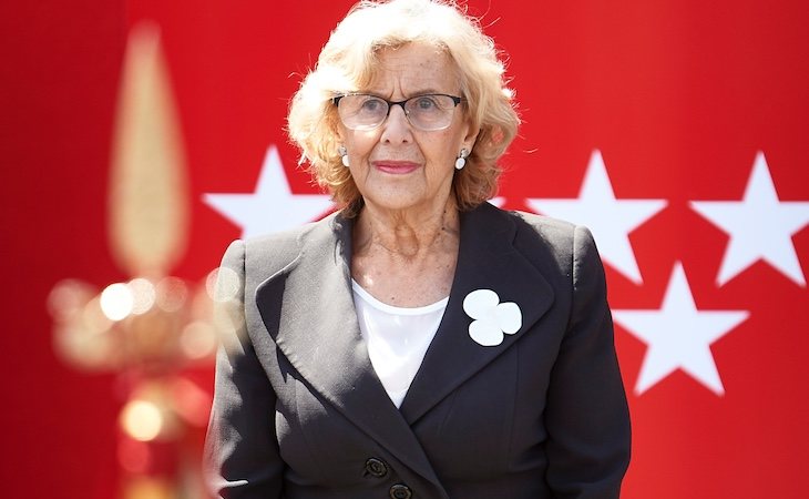 Manuela Carmena redujo la deuda del Ayuntamiento de Madrid a más de la mitad