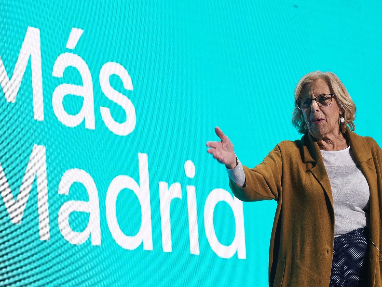 Balance de Carmena en Madrid: reduce la deuda un 54% y deja un superávit de 1.000 millones