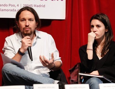 Critican a Iglesias y Montero por contratar a una nodriza por 100 euros la noche