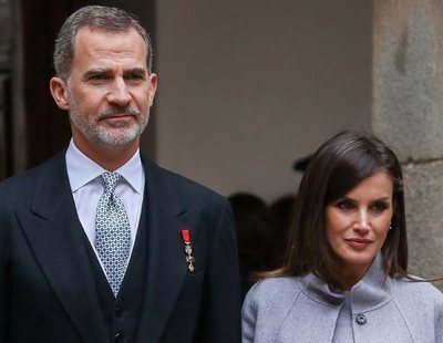 Glamour en Zarzuela: Así fue la fiesta organizada por los reyes Felipe y Letizia