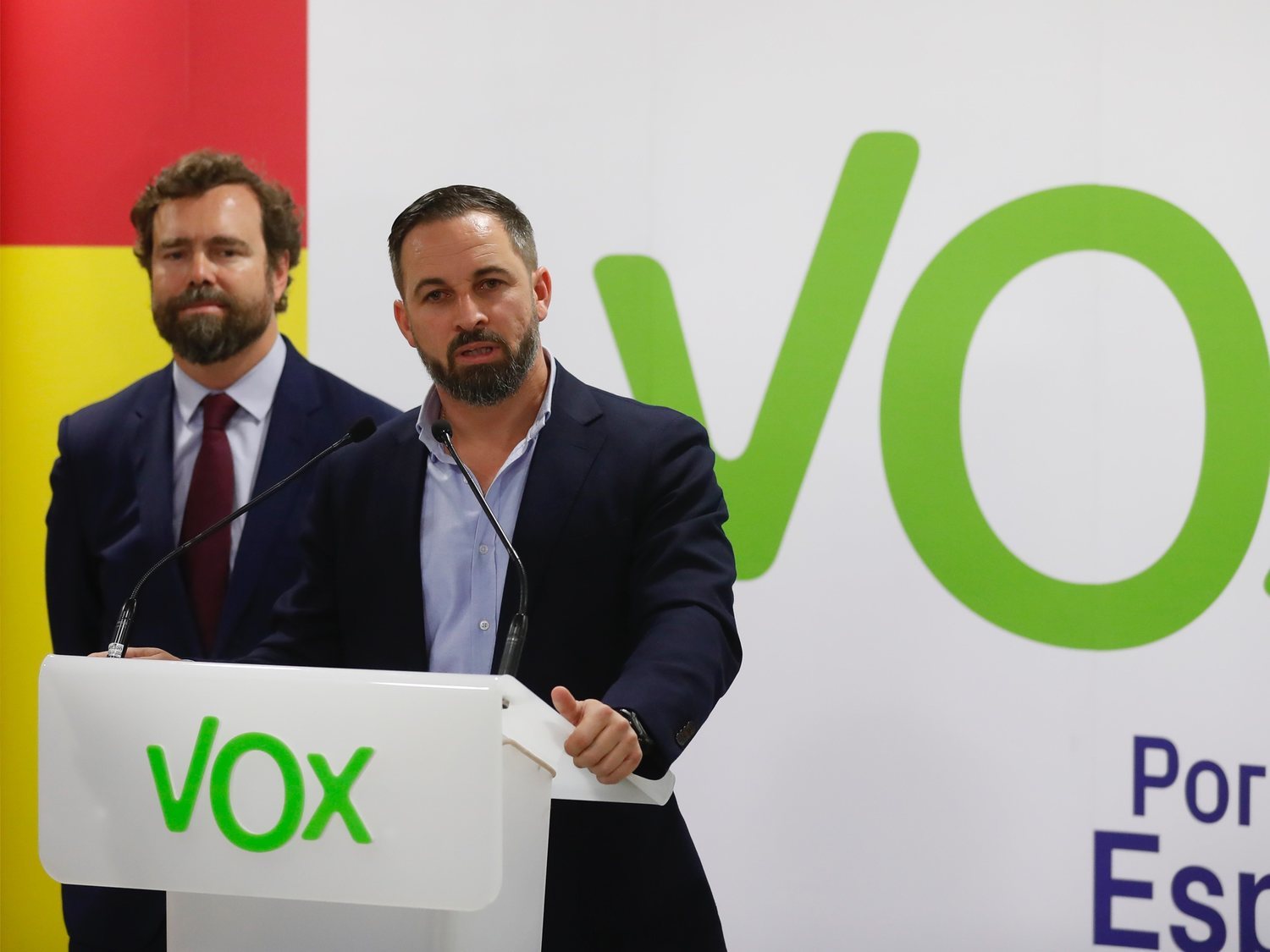 VOX advierte al Orgullo LGTBI: "Habrá que ver si seguimos permitiendo que lo organicen"