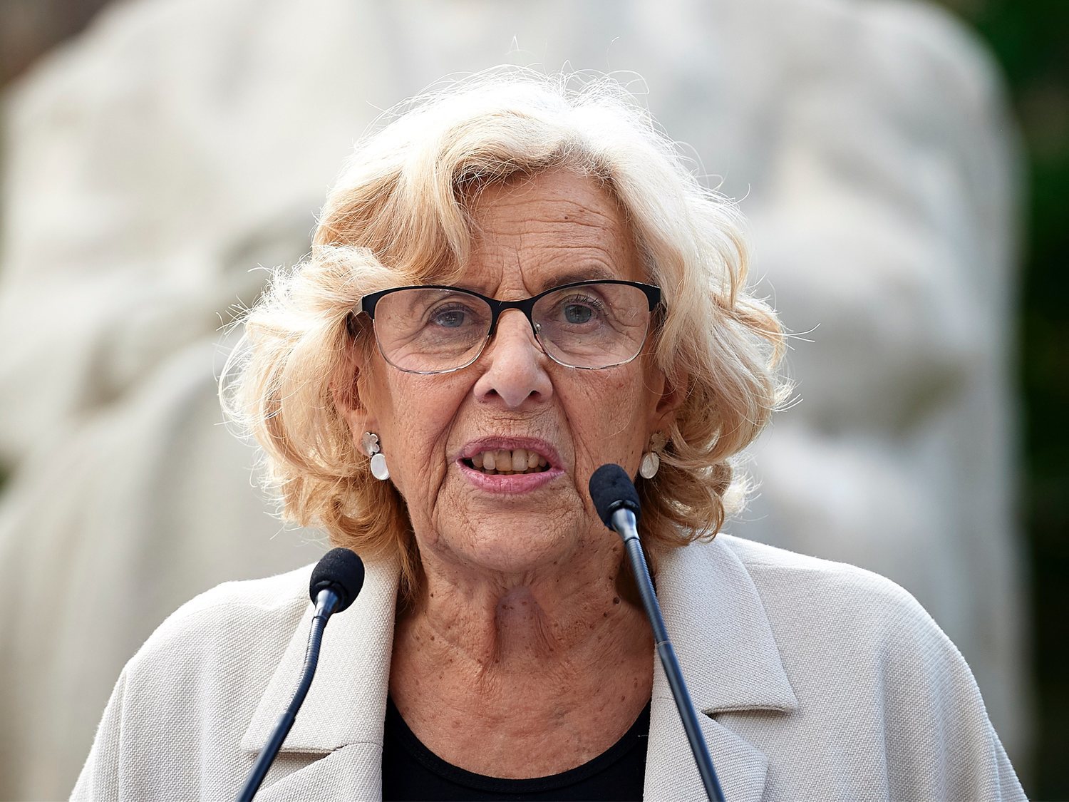 Las dudas de Carmena sobre hacer alcaldesa a Villacís para que VOX no entre en el gobierno