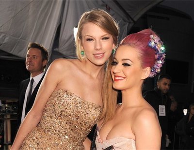 Taylor Swift y Katy Perry se reconcilian tras cinco años enfrentadas