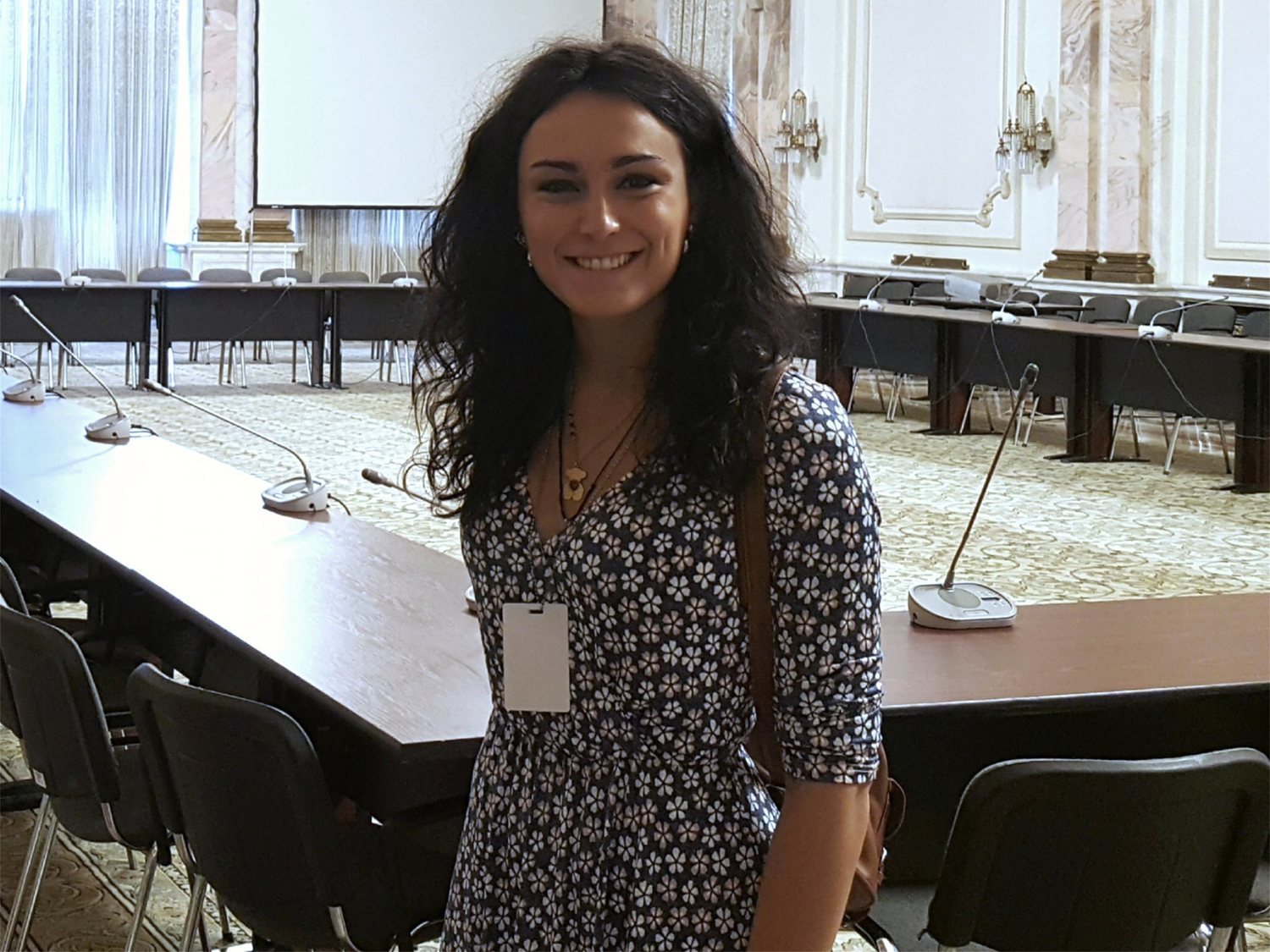 Blanca Liquete, de participante de 'Eurojunior' a concejala del PP
